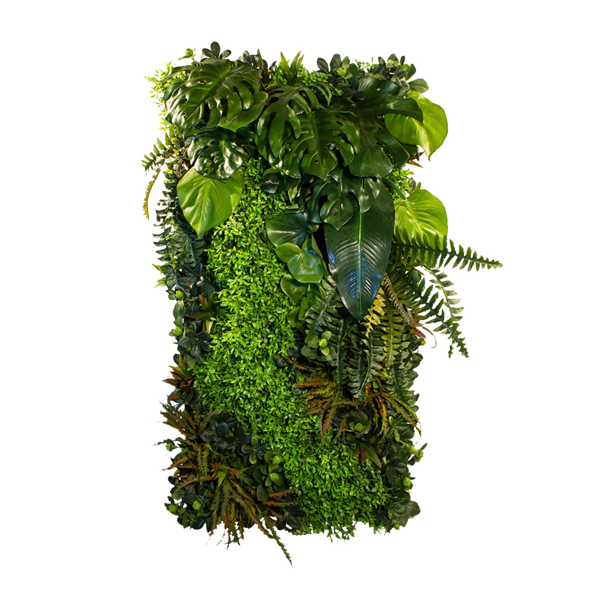 Botanical Bush Vertical Garden