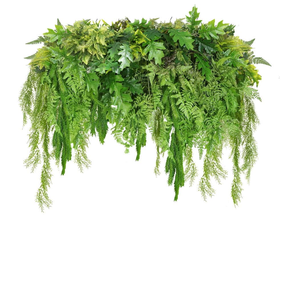 Cerceau à plantes Boho Spirit S