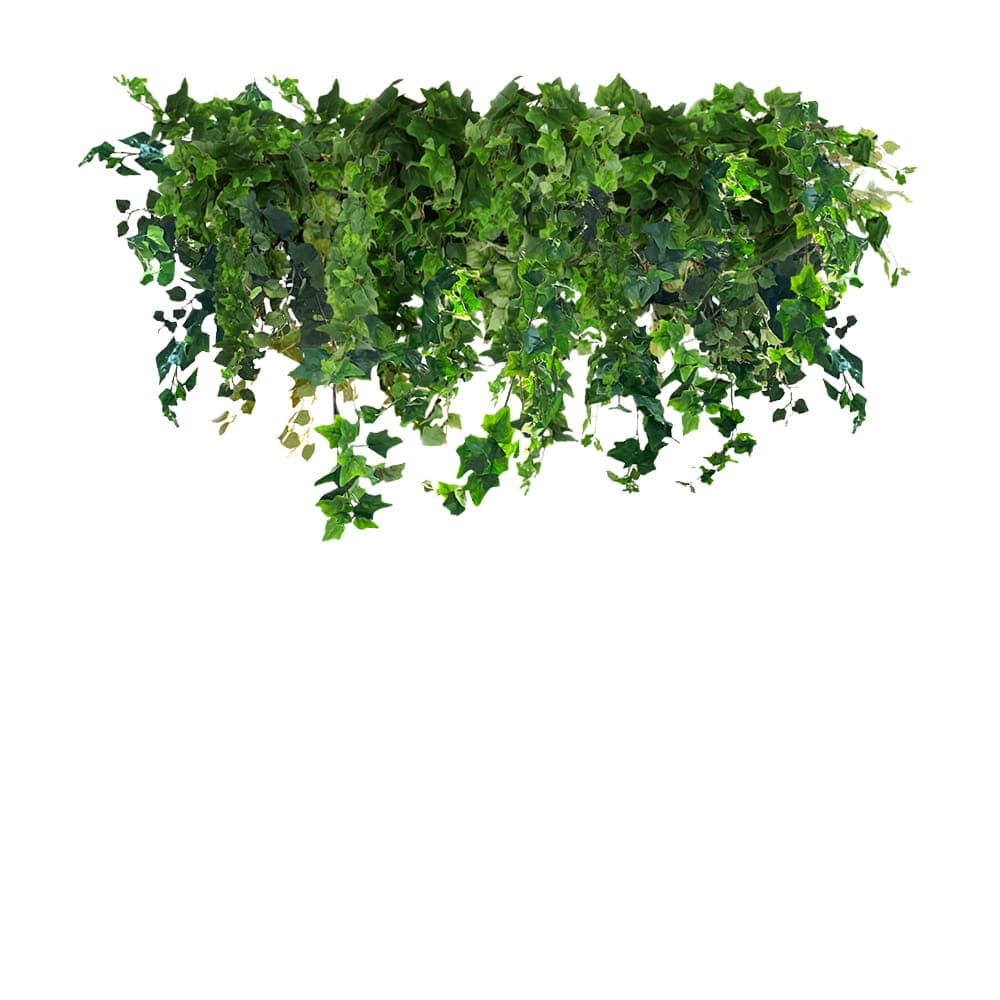 Suspended ceiling Ivy Rain 100 cm