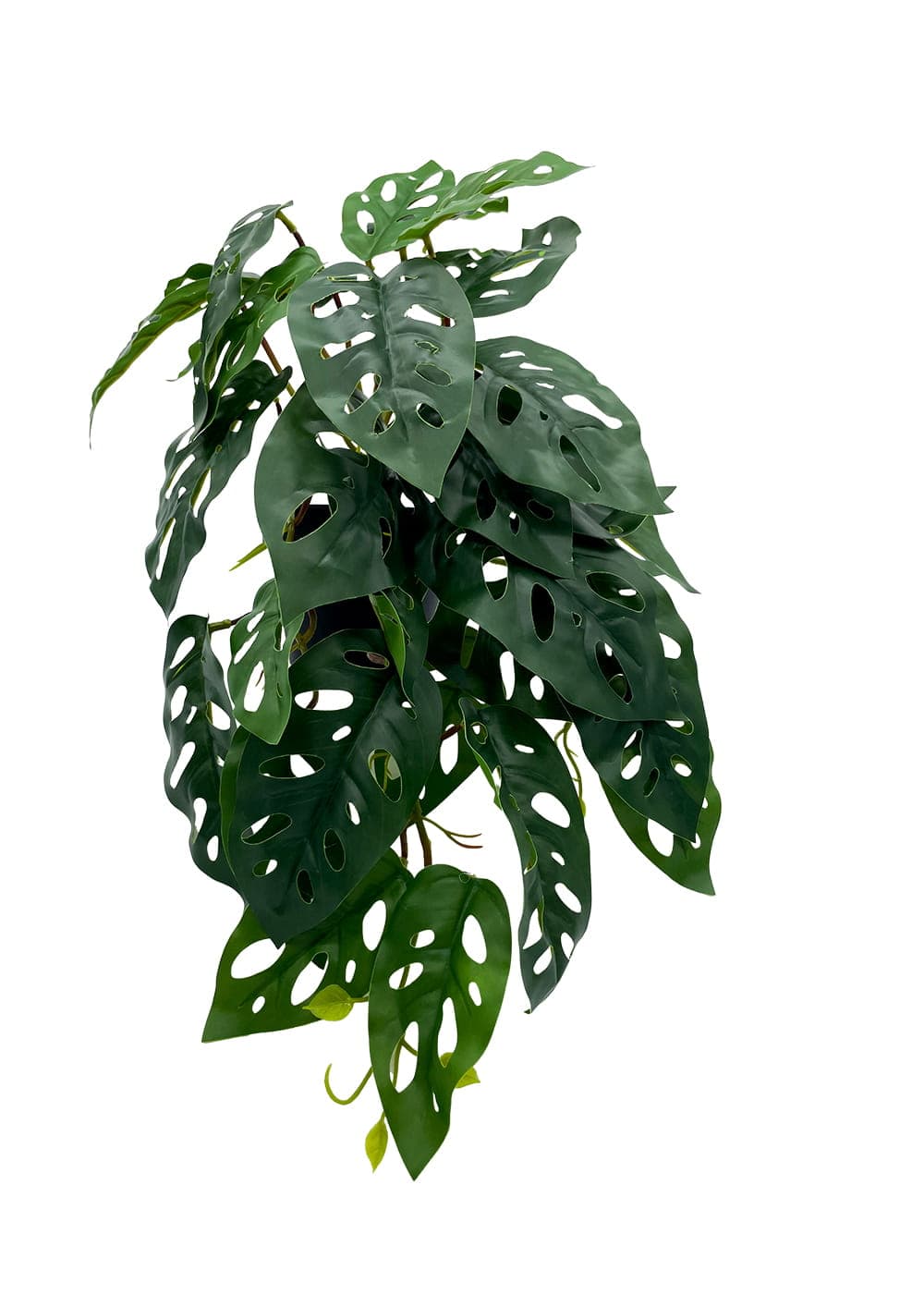 Artificial plant Monstera Monkey 44 cm