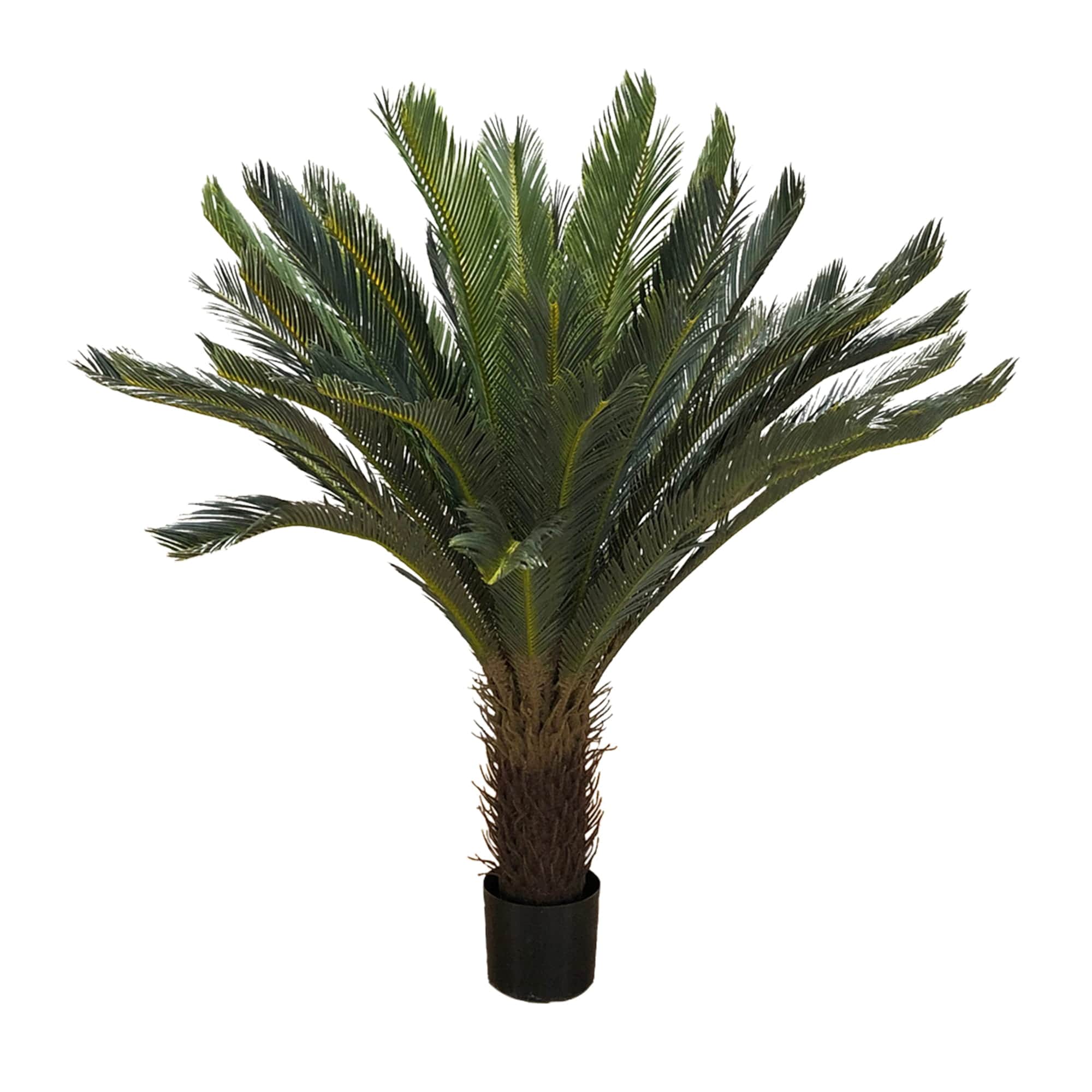 Plante artificielle Cycas Cycad 120cm