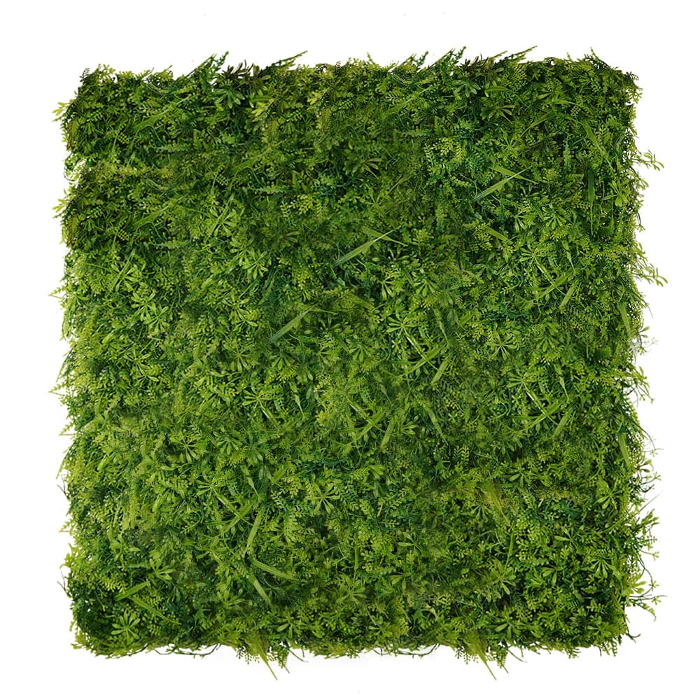 Green wall Wronóg 50x50cm