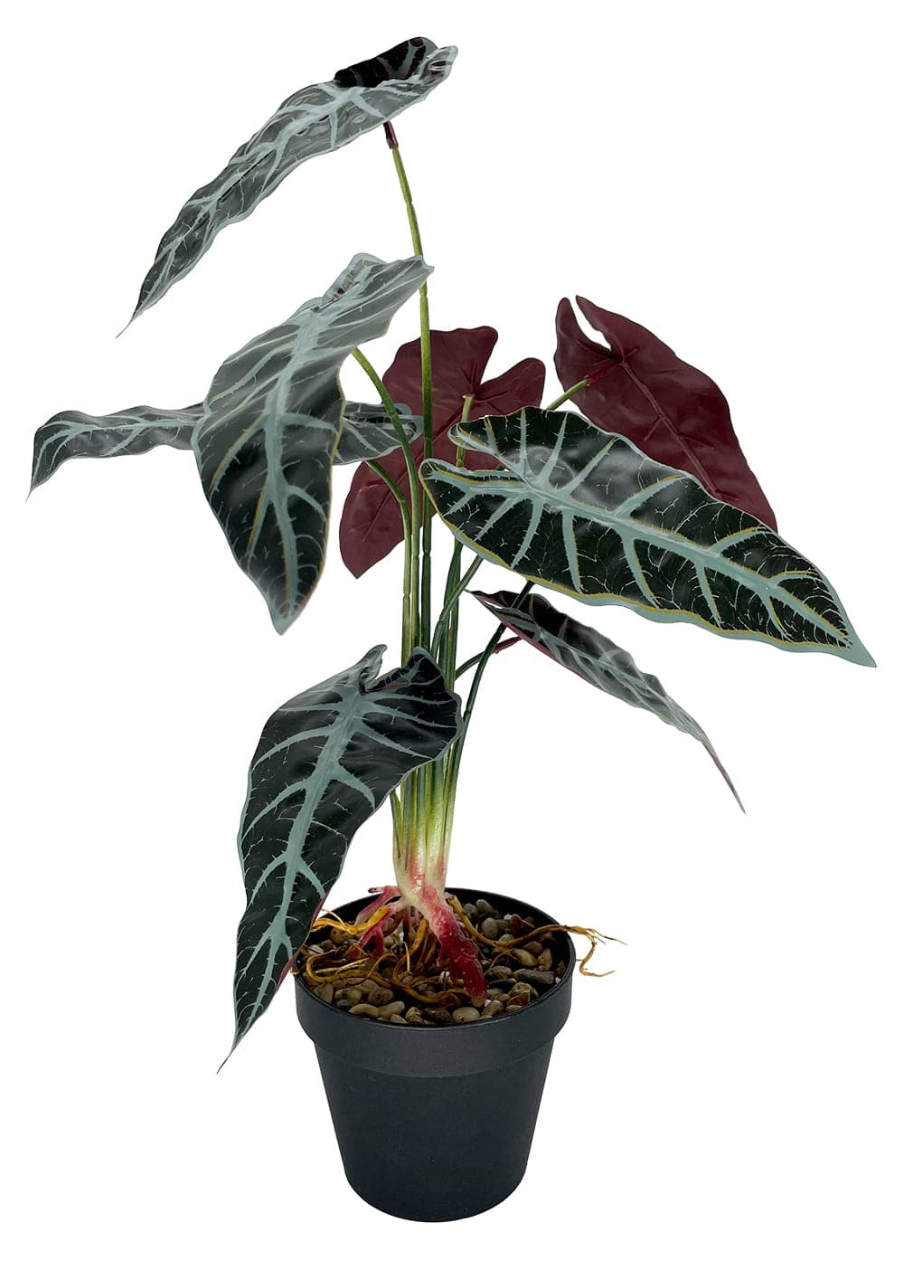 Artificial plant Alocasia 47 cm