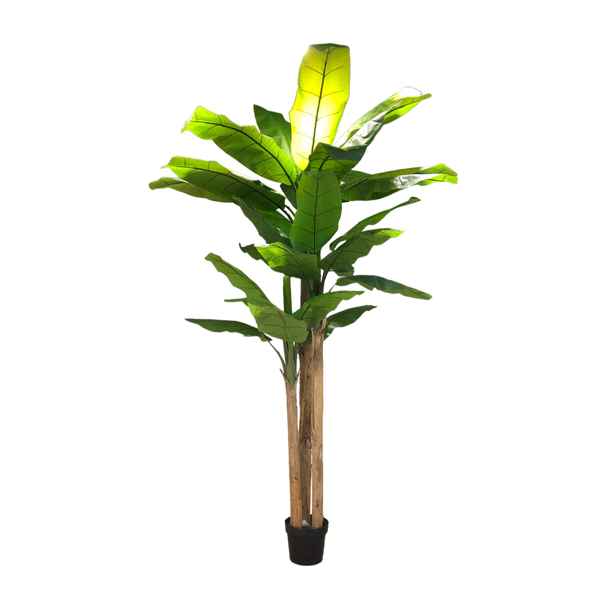 Artificial banana tree 250 cm