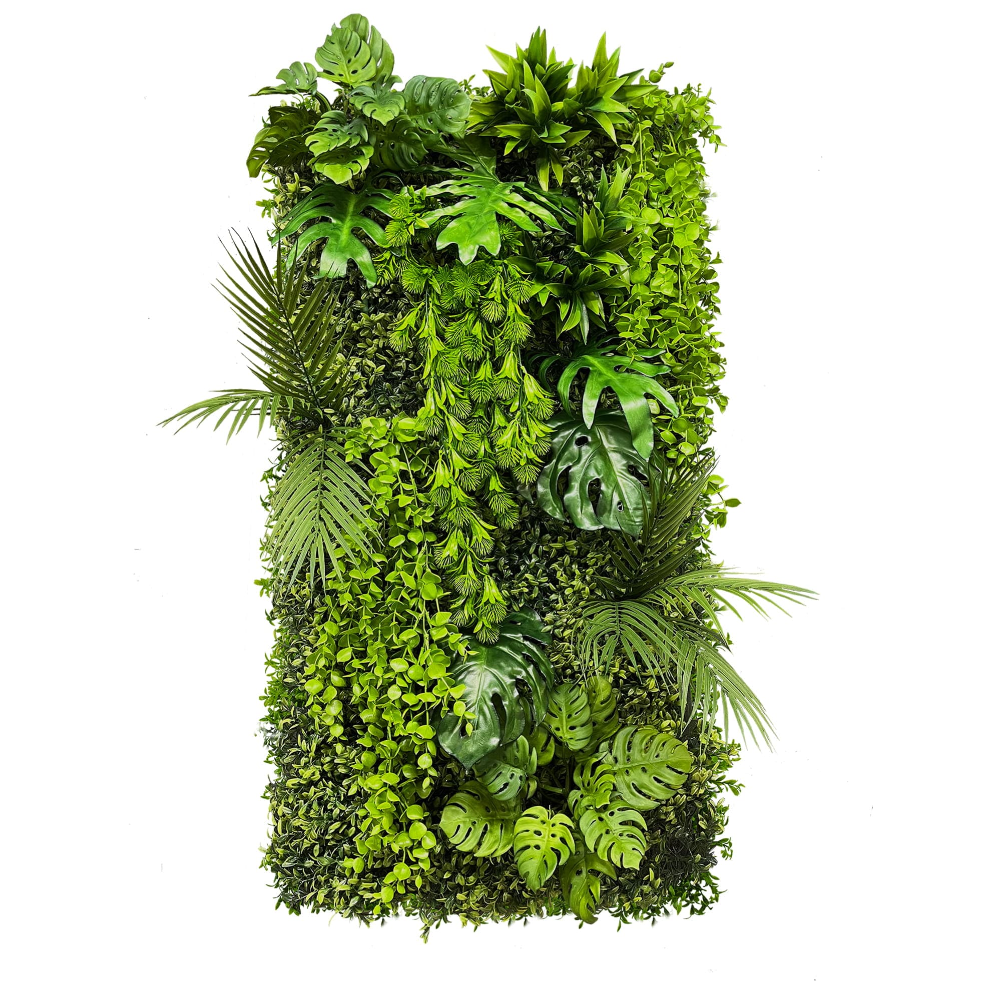 Emerald Waterfall Vertical Garden