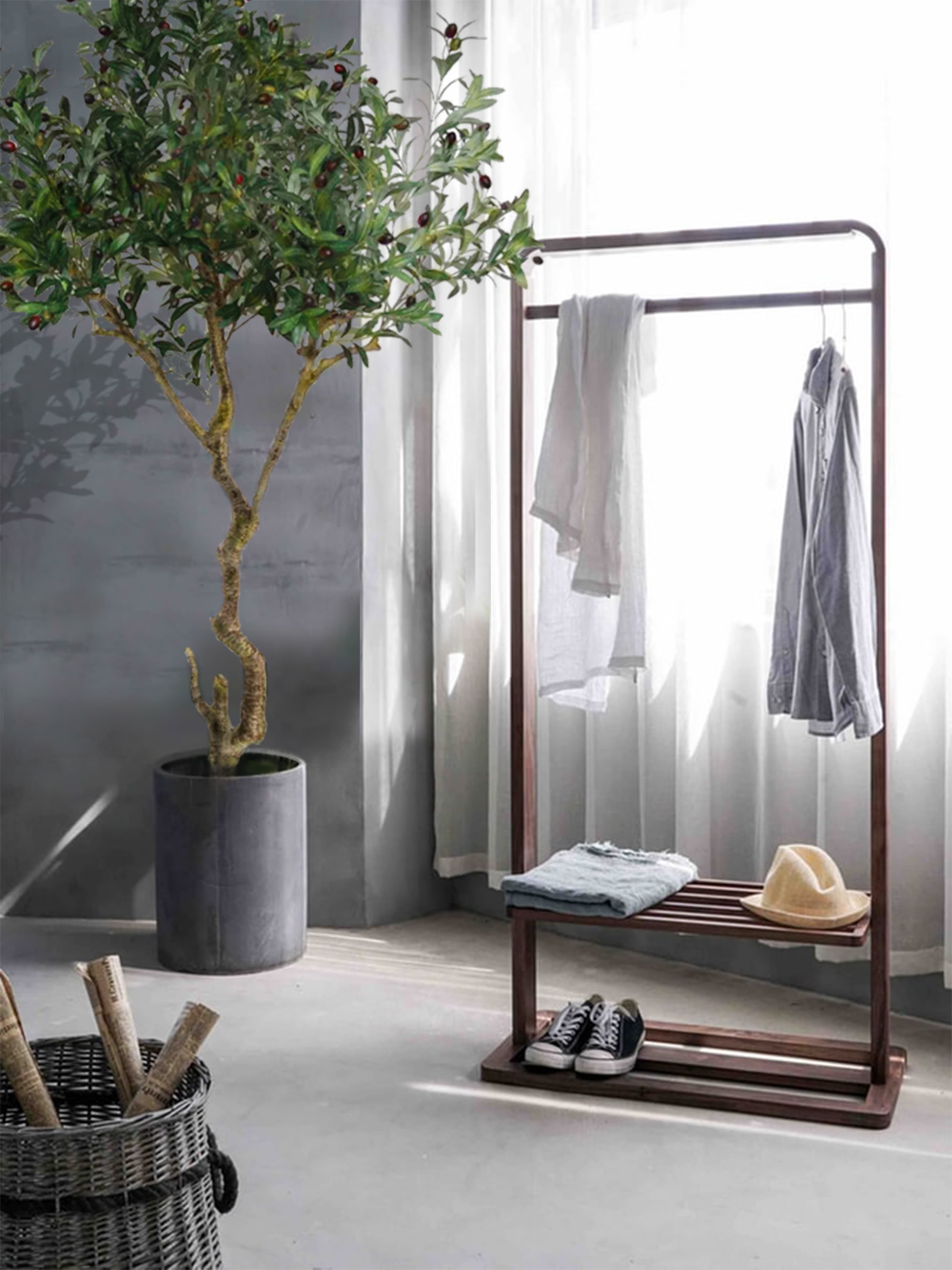 Olivier artificiel Olive 205 cm