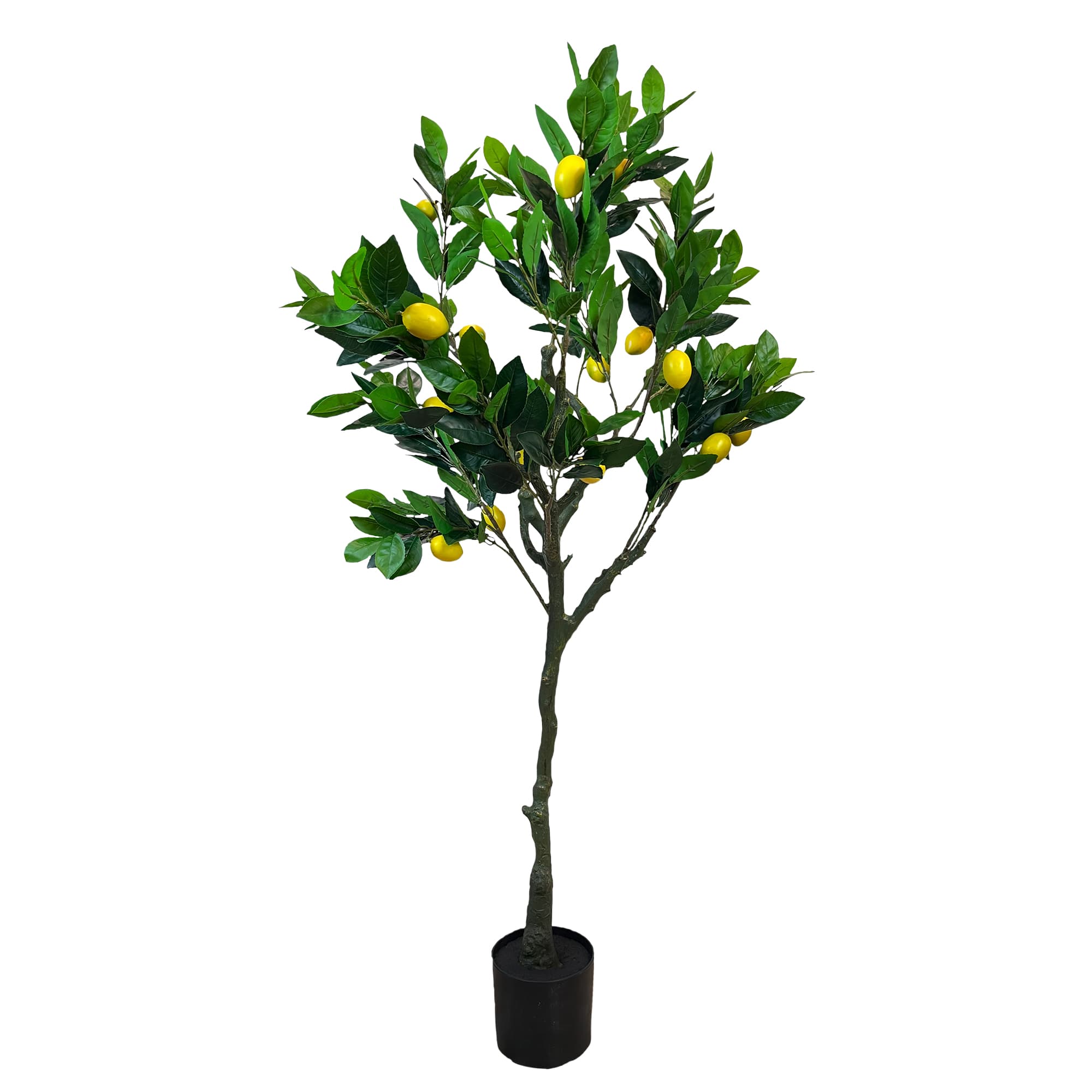 Citronnier artificiel 140 cm