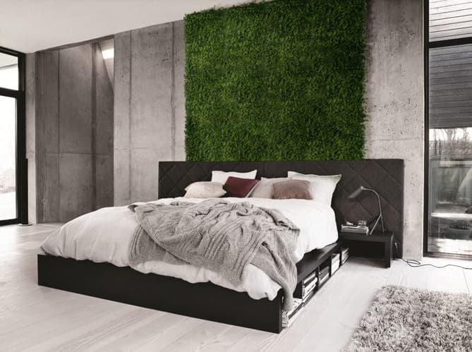Mur végétal Chmiel 50x50cm