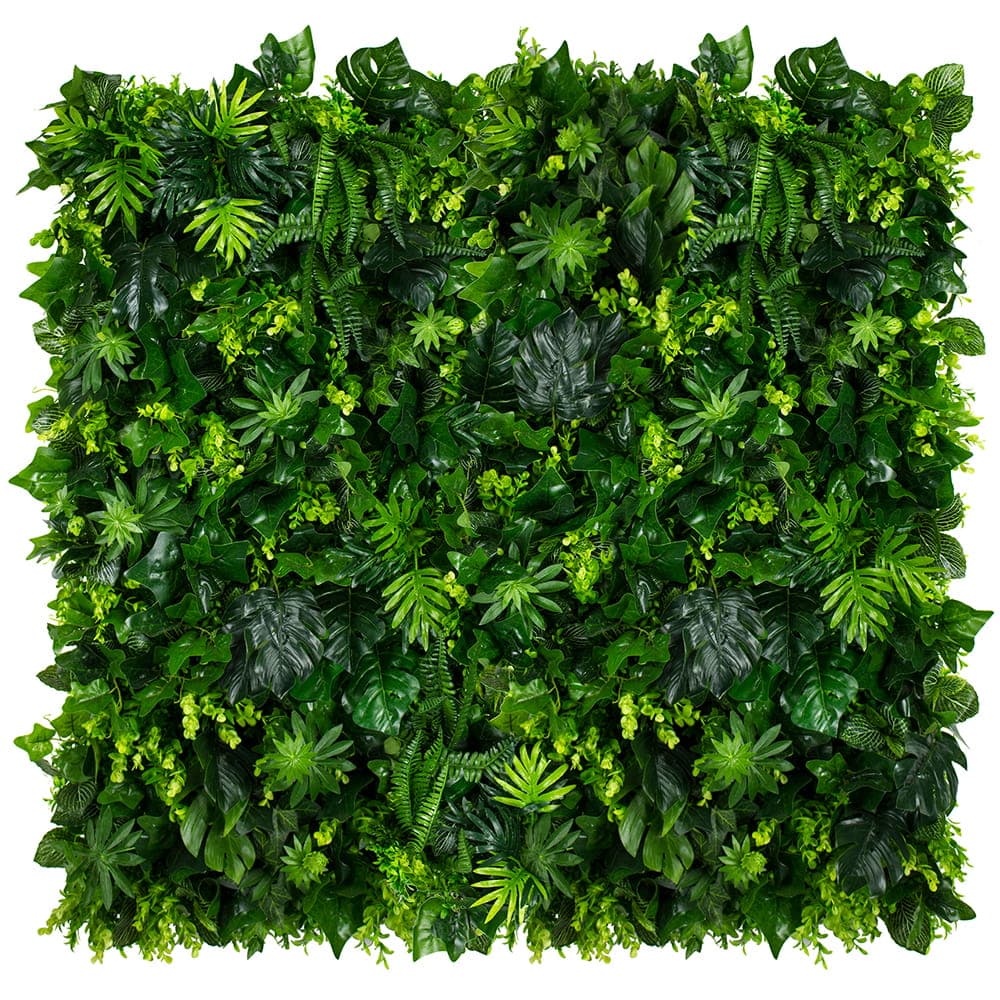 Jardin vertical Coeur de Jungle