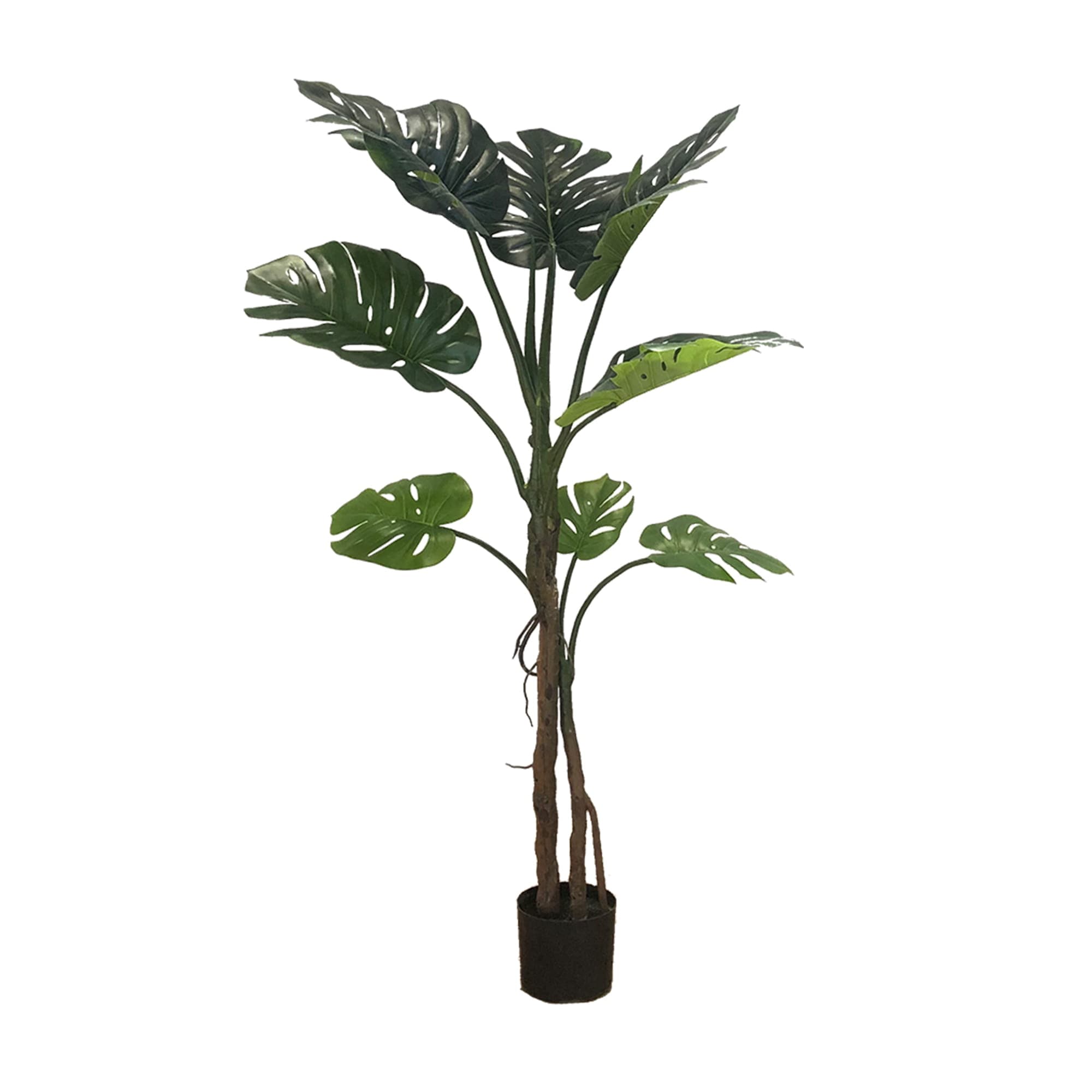 Plante artificielle en pot Monstera 180cm – Green Designers