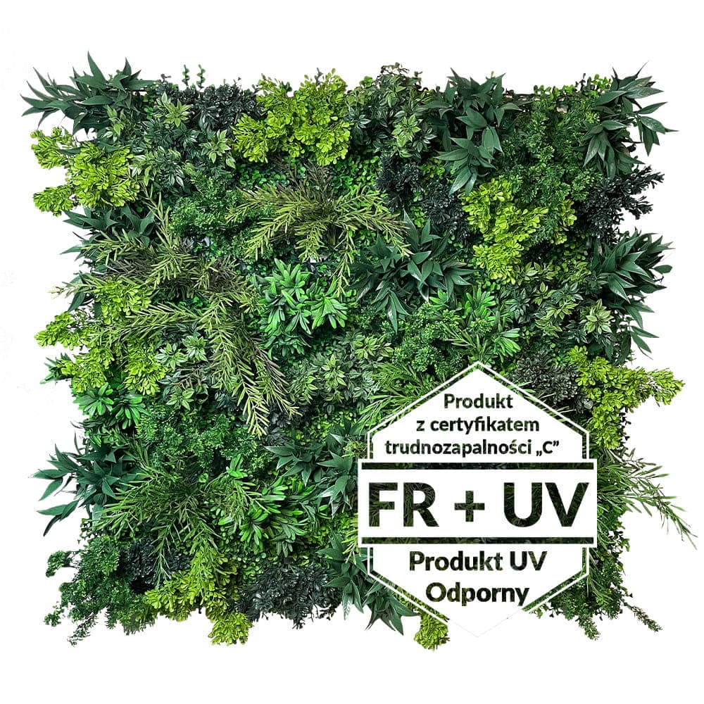 Fresh Stems FR UV - C vertical garden