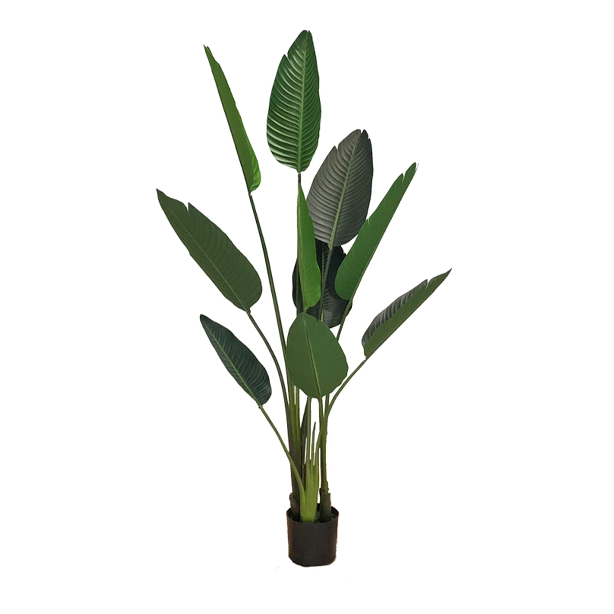 Artificial potted plant Strelitzia 155 cm