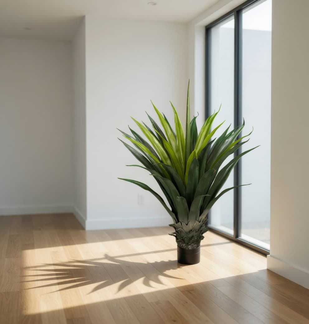 Plante artificielle Yucca 90cm