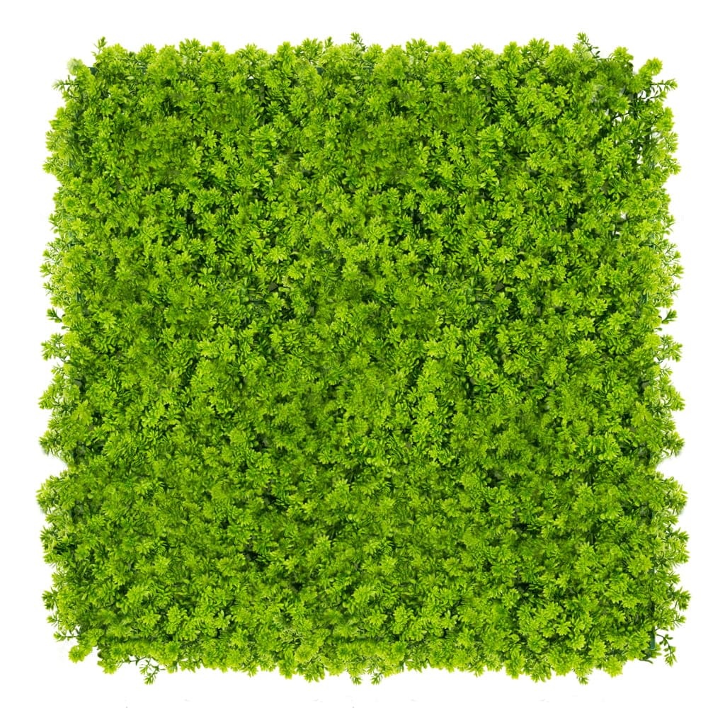 Chmiel green wall 50x50cm