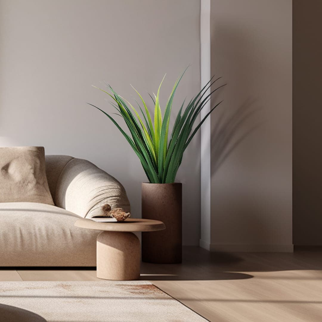 Plante artificielle Yucca 80cm