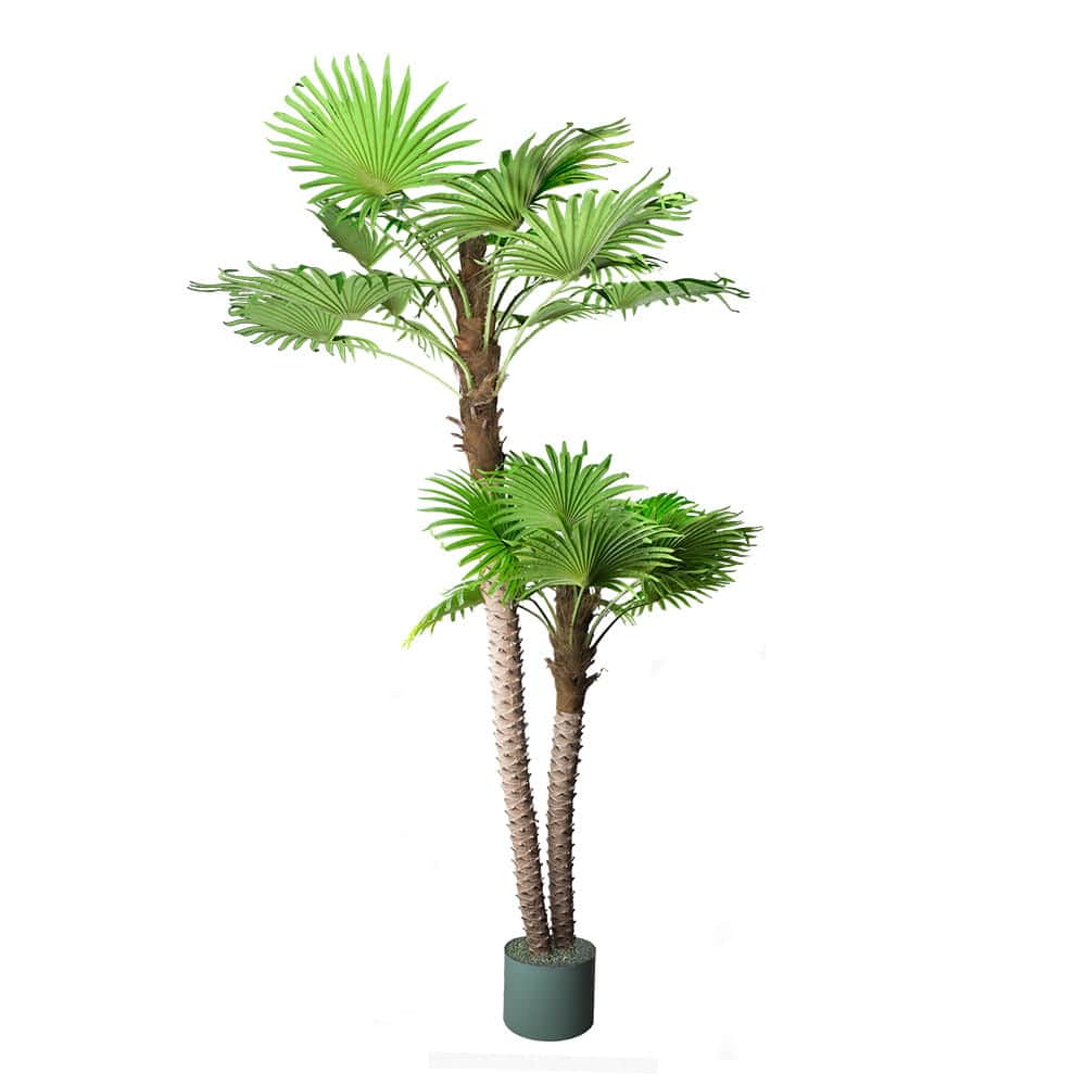 Palmier Arenga artificiel haut 250cm