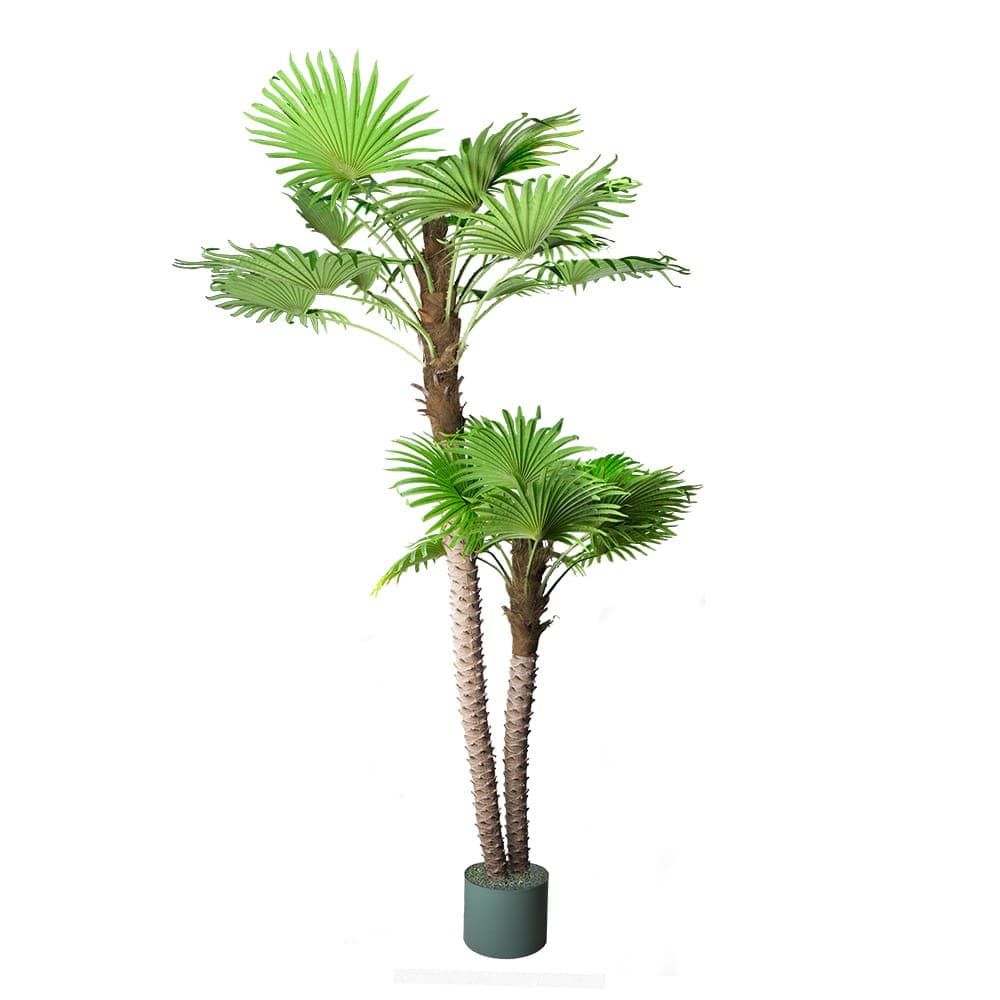 Palmier Arenga artificiel haut 250cm – Green Designers