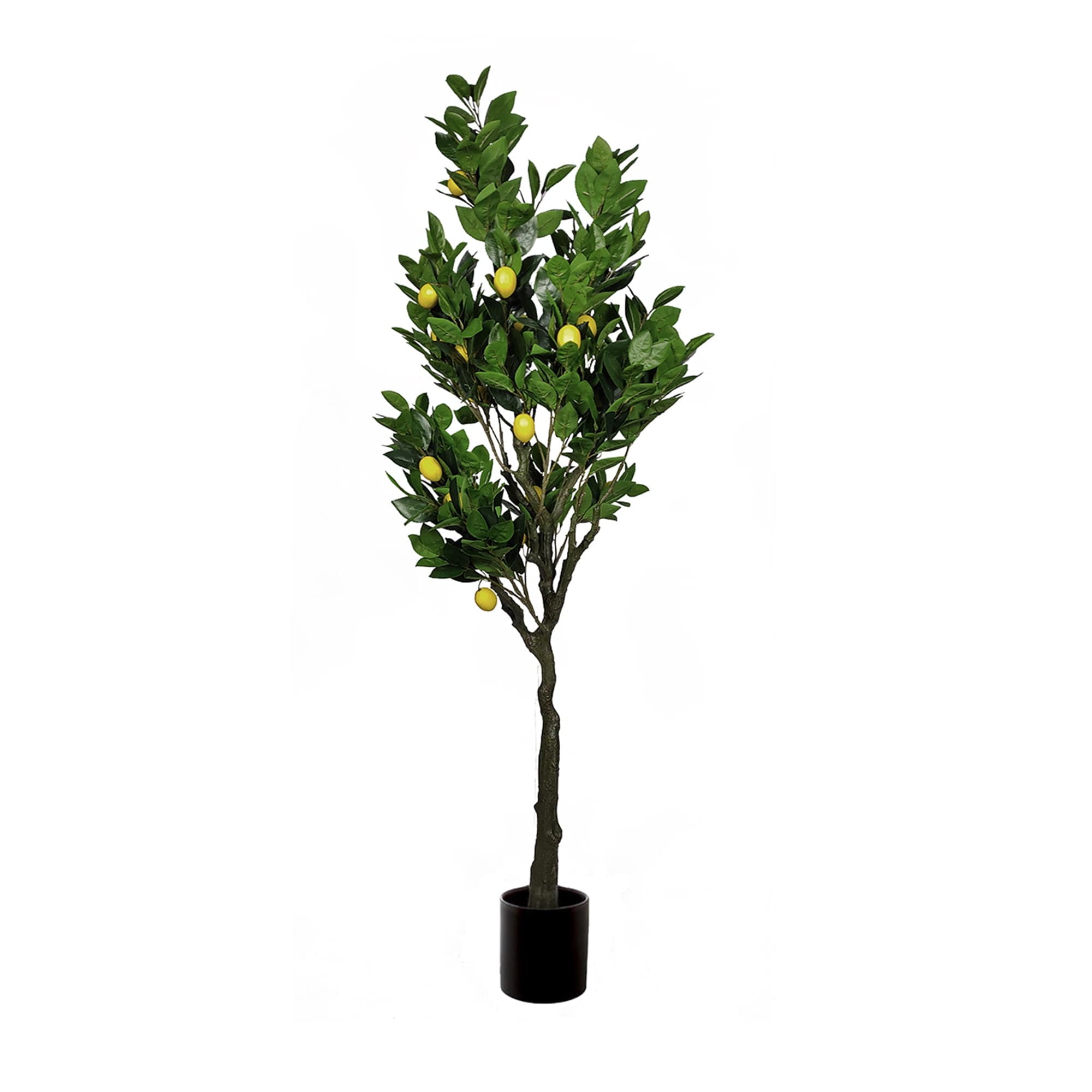 Artificial lemon tree 160 cm