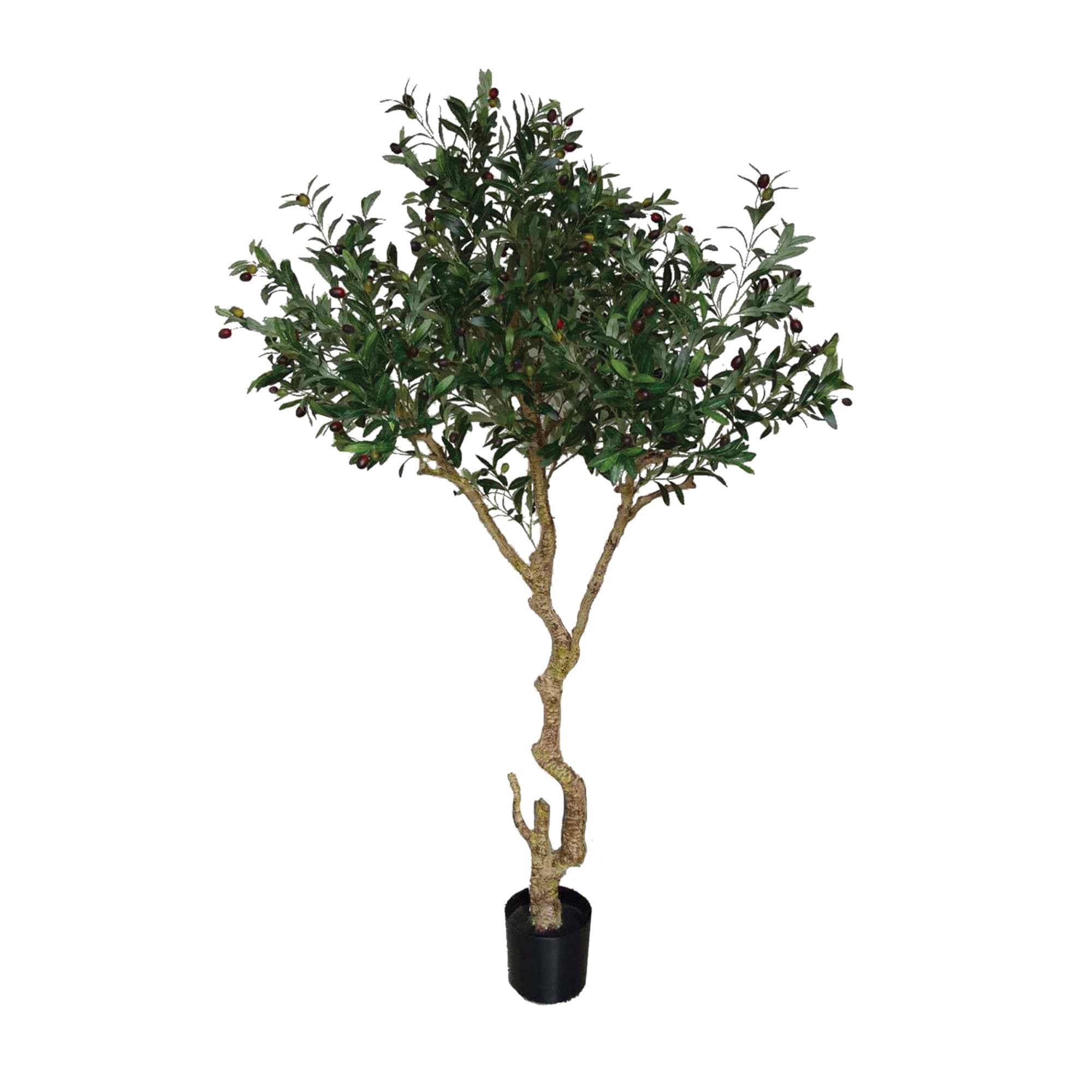 Artificial olive tree Olive 205 cm