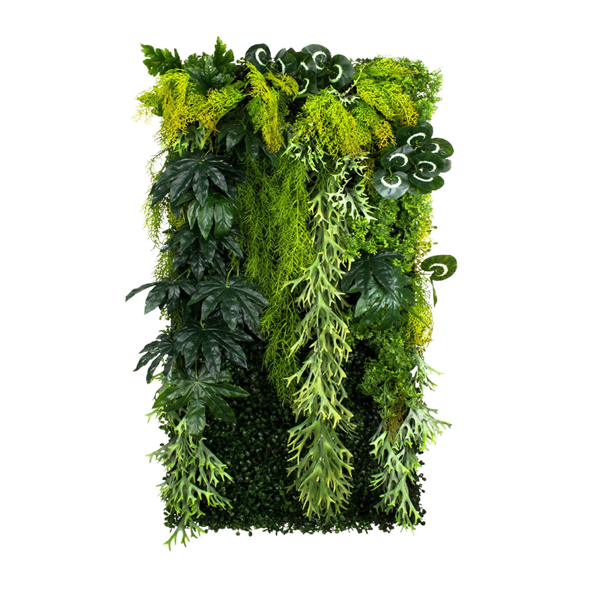Waterfall Rock Vertical Garden