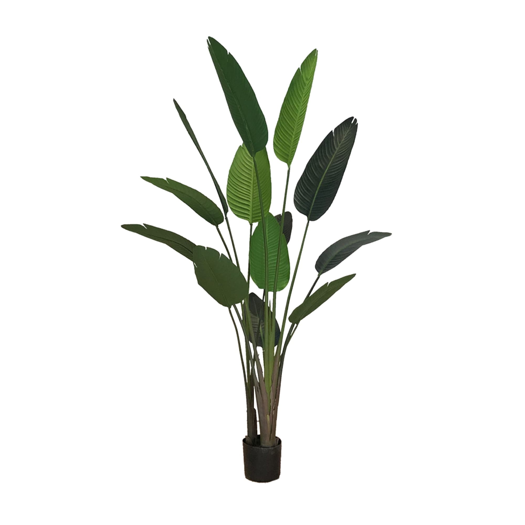 Artificial potted plant Strelitzia 220cm