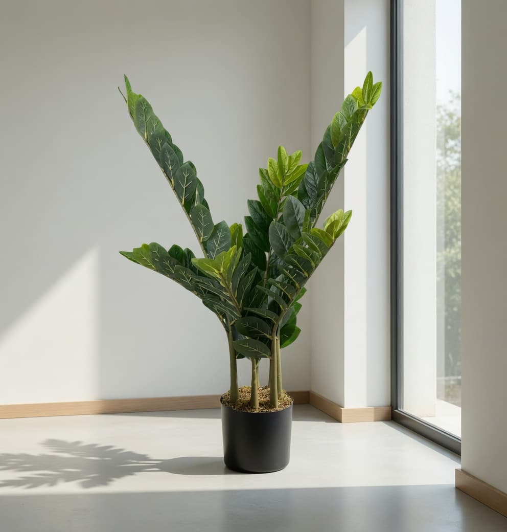 Artificial plant Zamioculkas 90cm