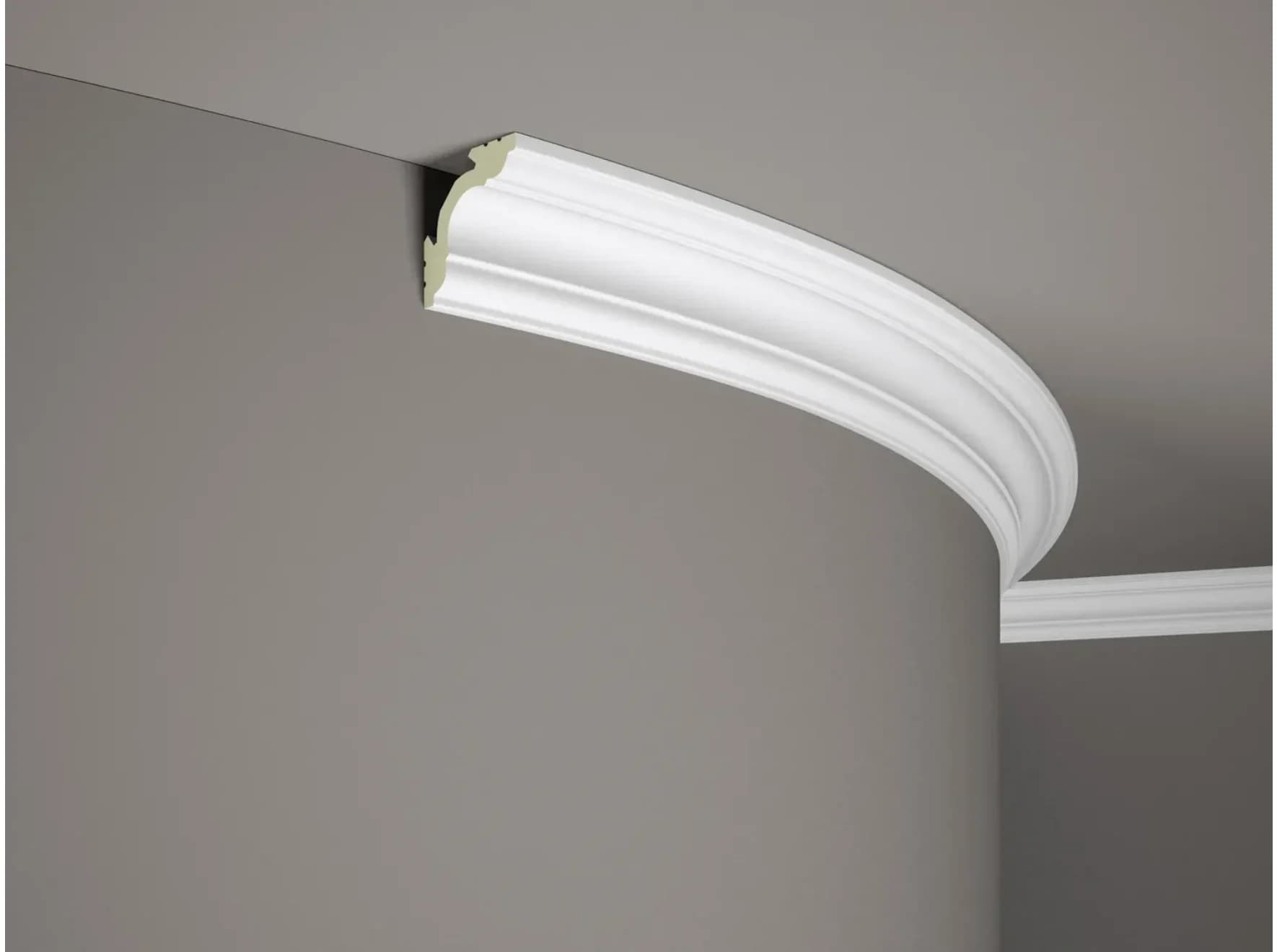 MD106F flexible strip for ceiling