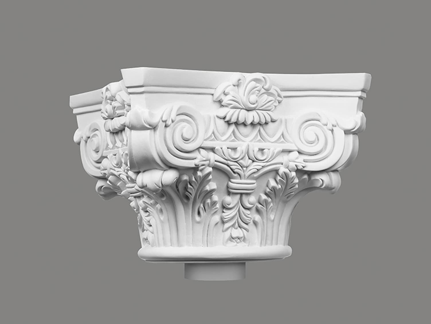 Capuchon de colonne C1001-2W