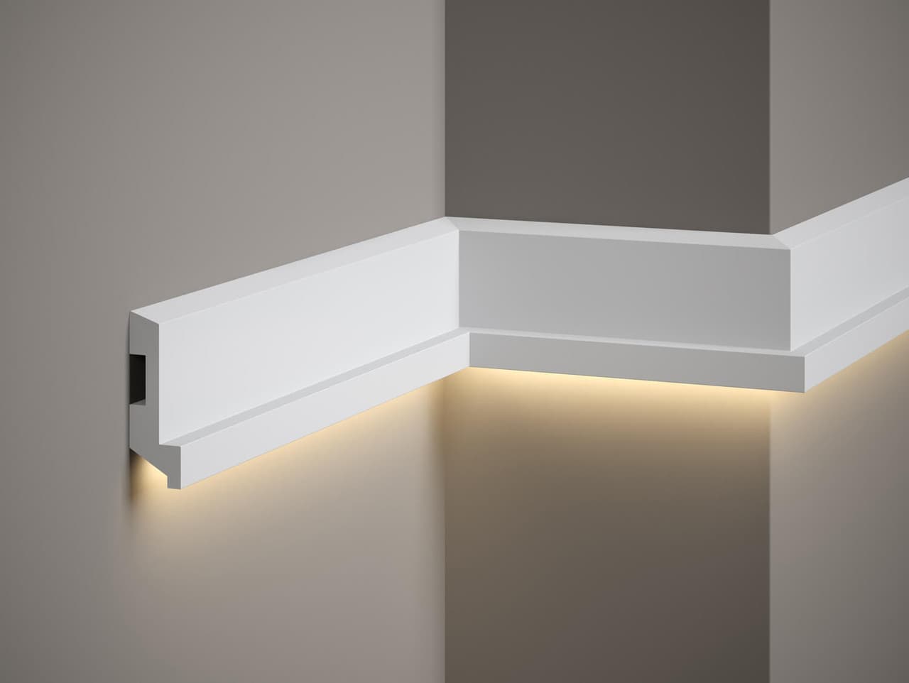 Plinthe Premium MD024P – Mardom Decor