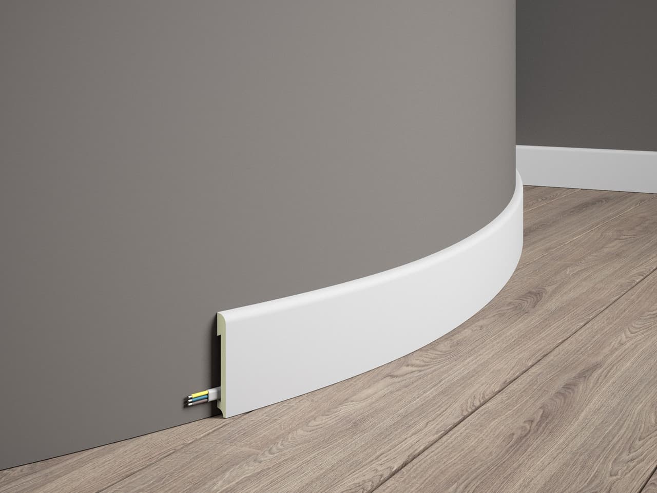 MD234F plinthe flexible