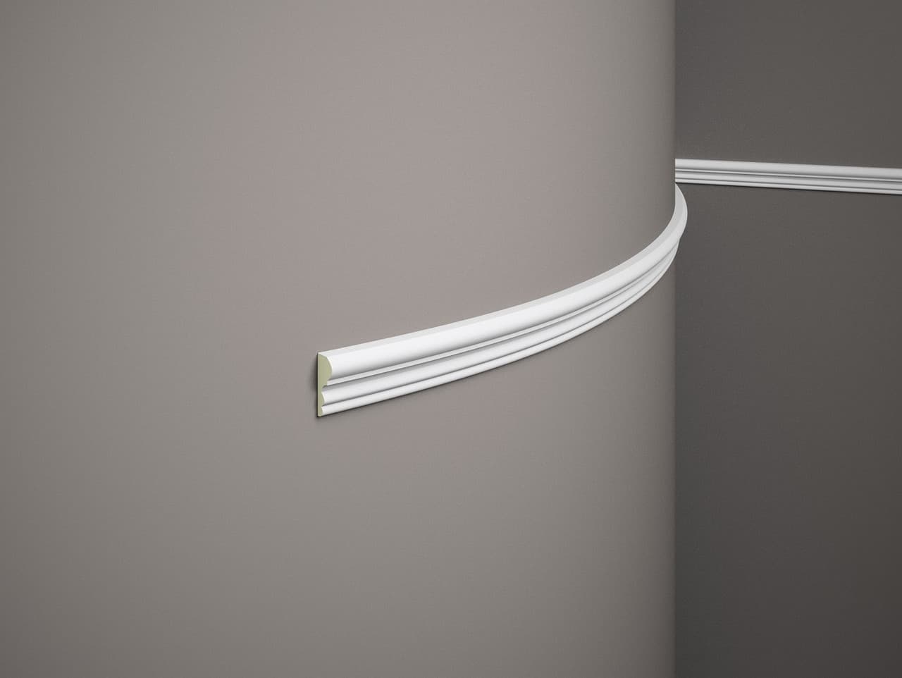Flexible wall strip MD325F