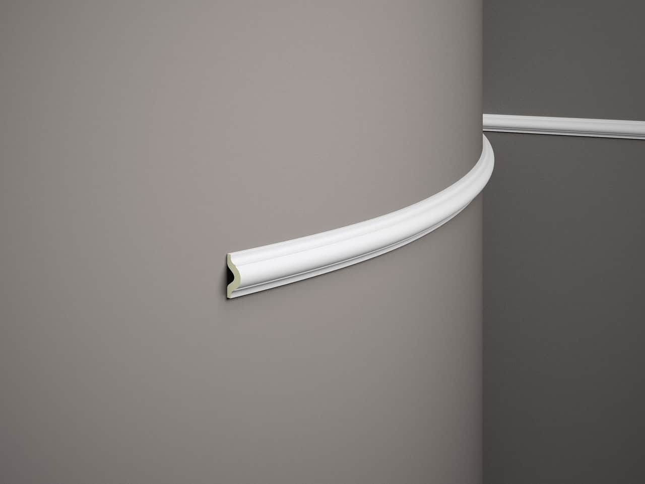 MD332F bandeau mural flexible
