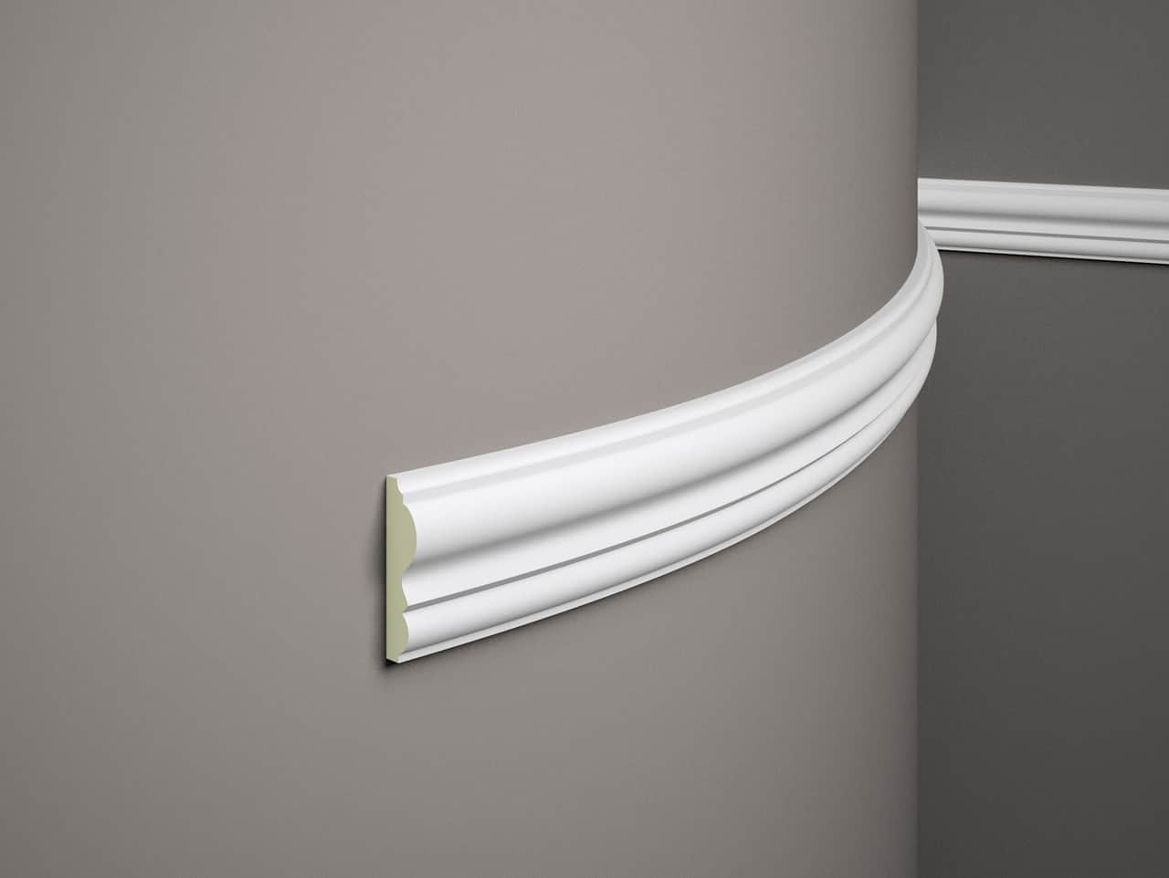 Regleta de pared flexible MD338F