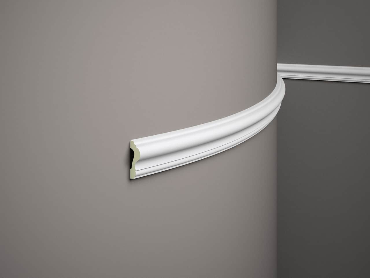 Regleta de pared flexible MD346F