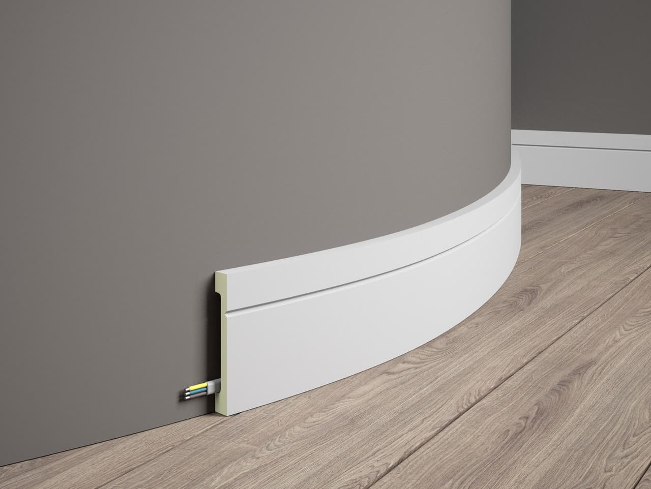 MD356F plinthe flexible
