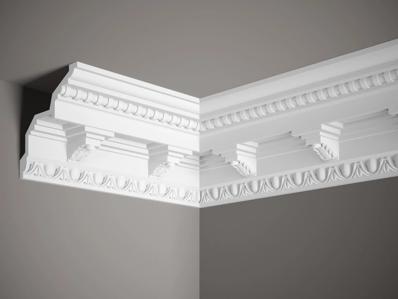 Ceiling strip MDA067