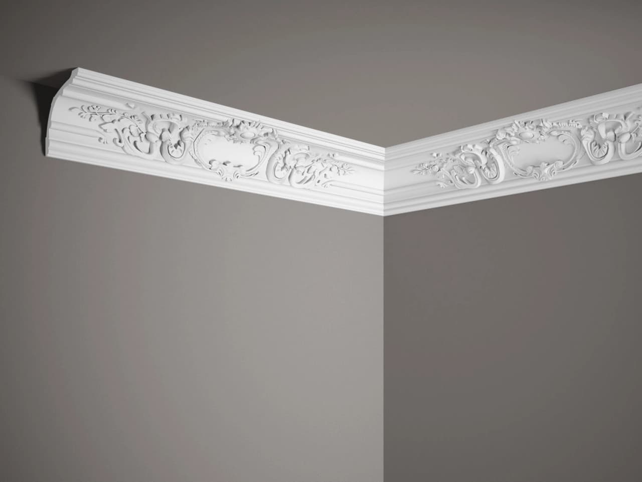 Bandeau de plafond MDA109