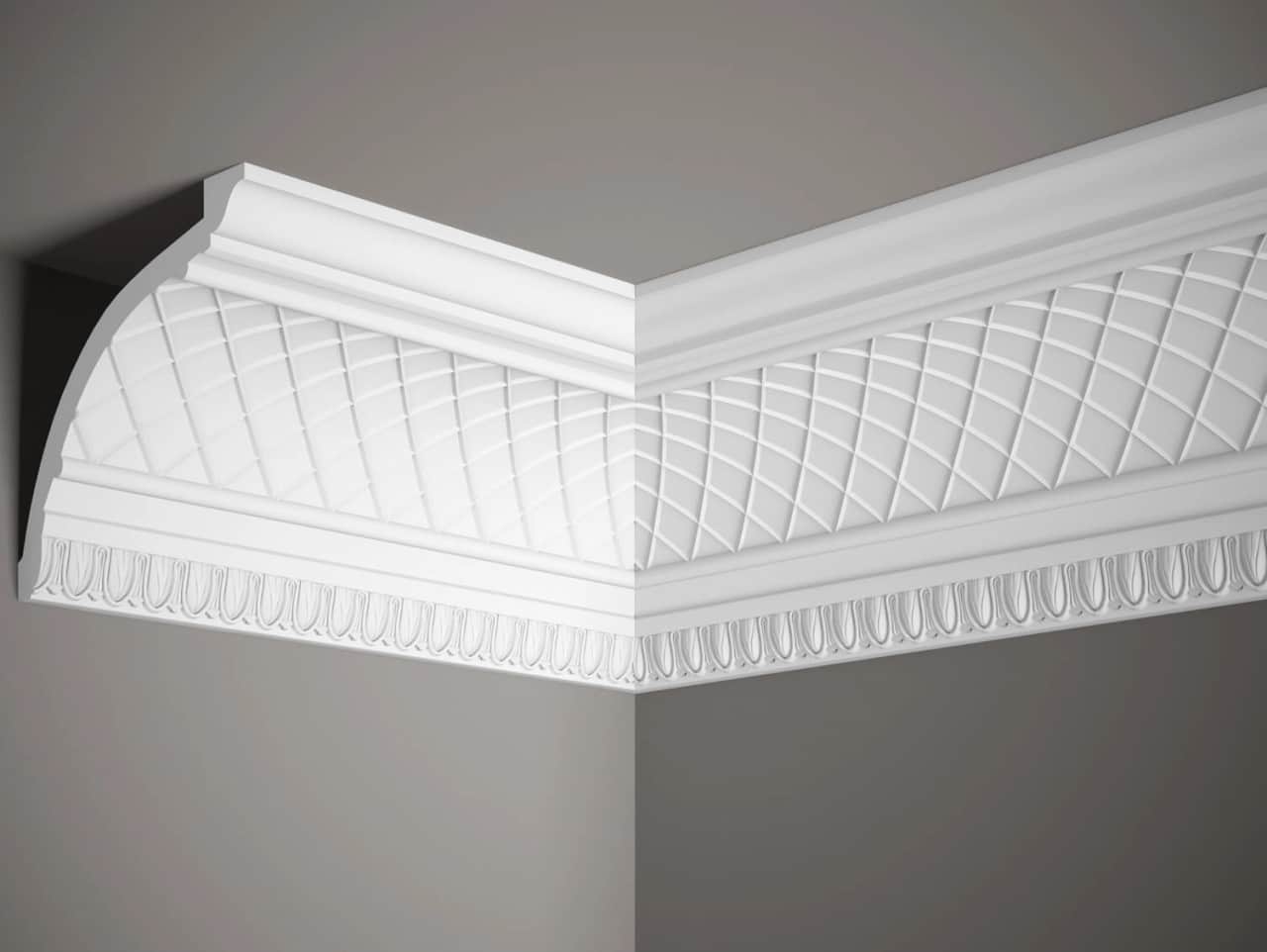 Bandeau de plafond MDA401
