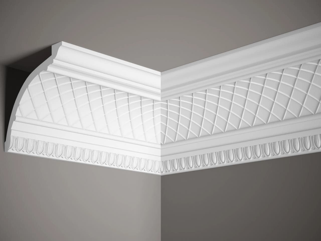 Bandeau de plafond MDA401 – Mardom Decor