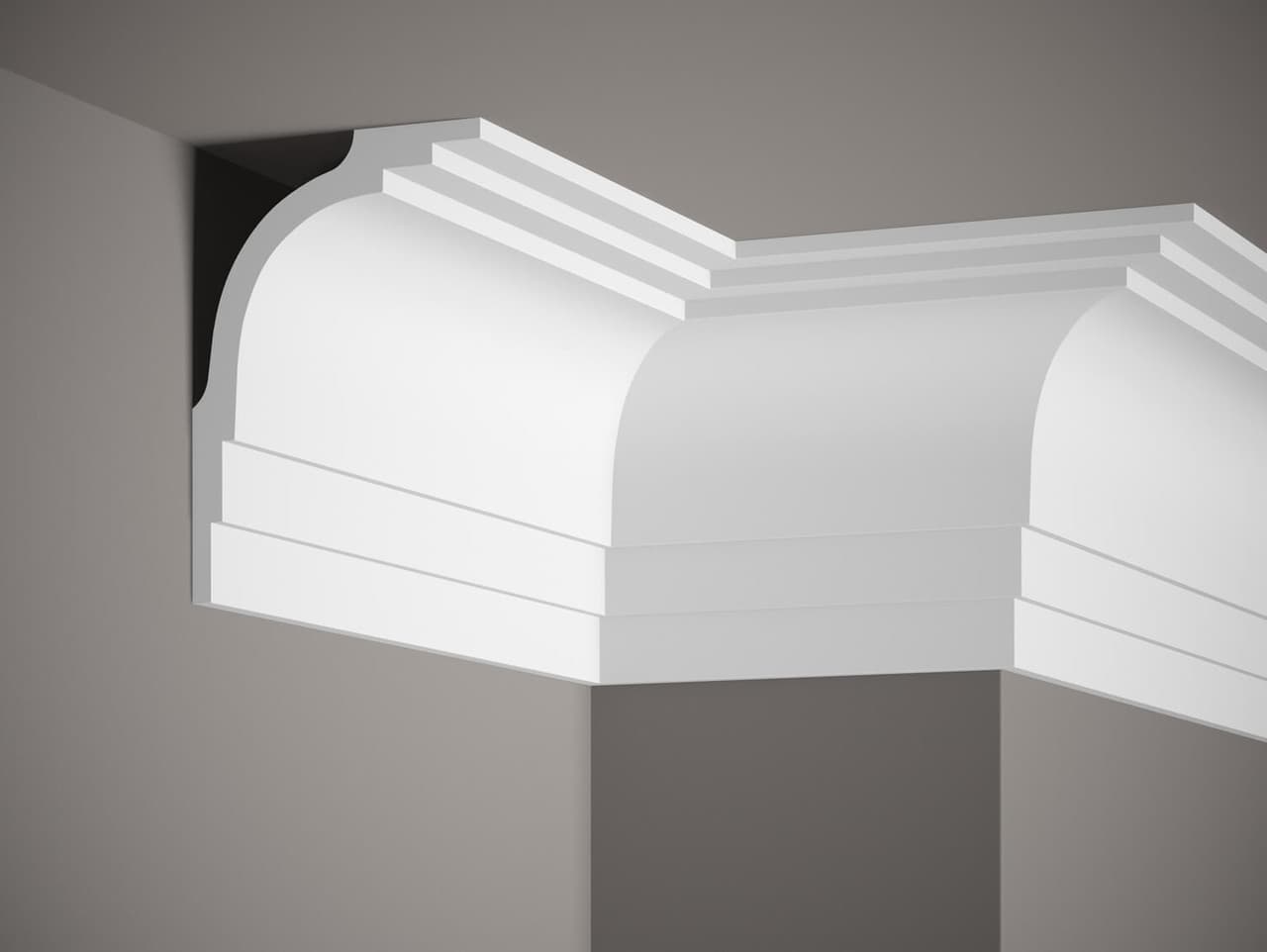 Ceiling strip MDB104