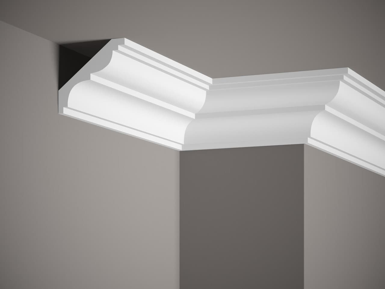 Ceiling strip MDB117