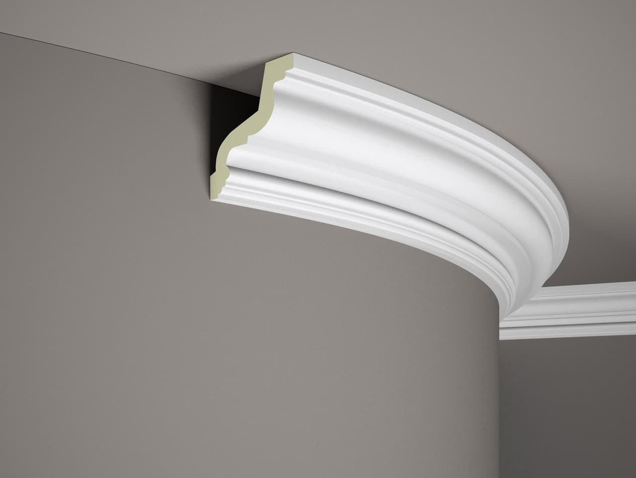 MDB118F bande flexible pour plafond – Mardom Decor