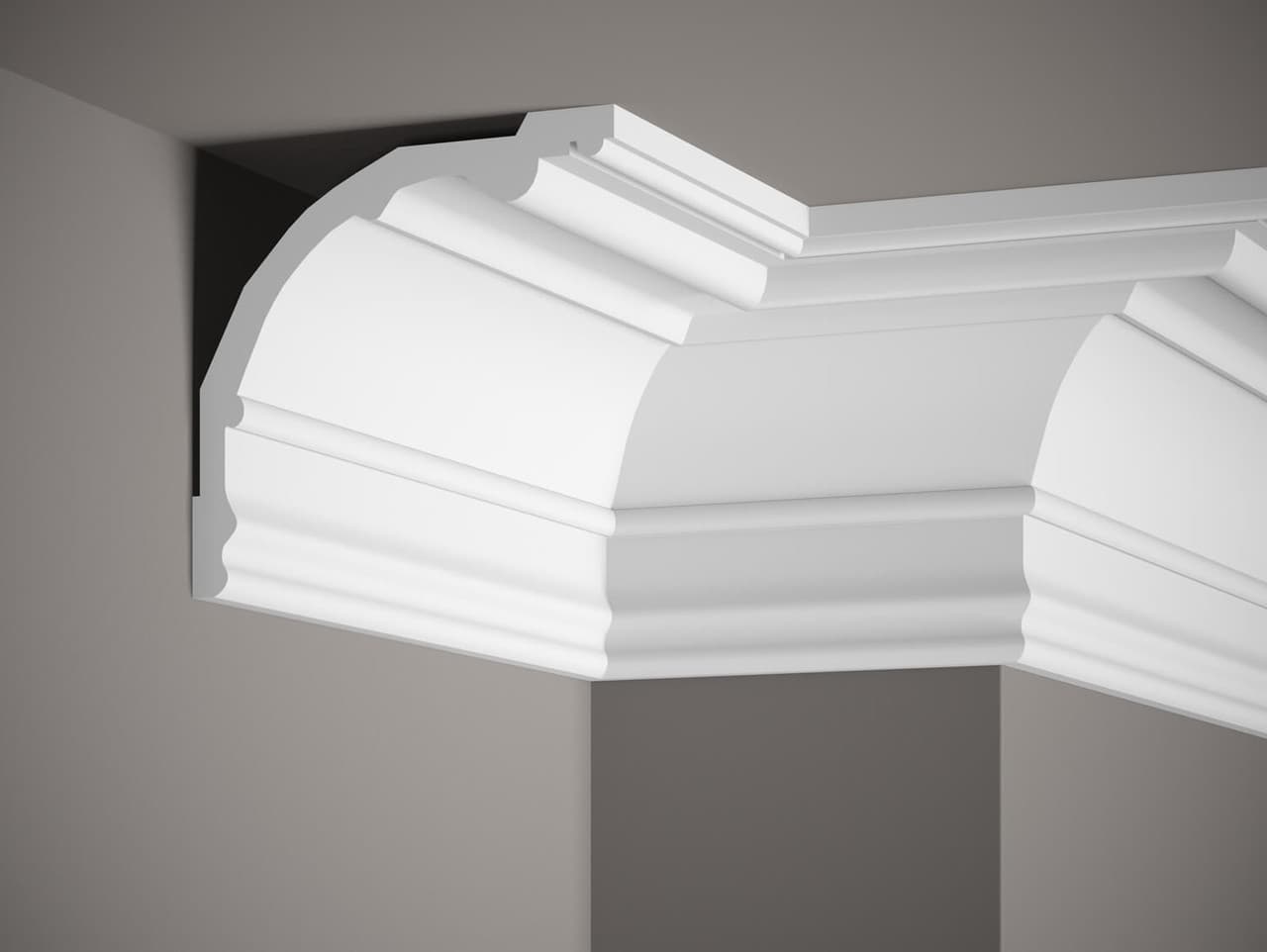 Bandeau de plafond MDB128 – Mardom Decor