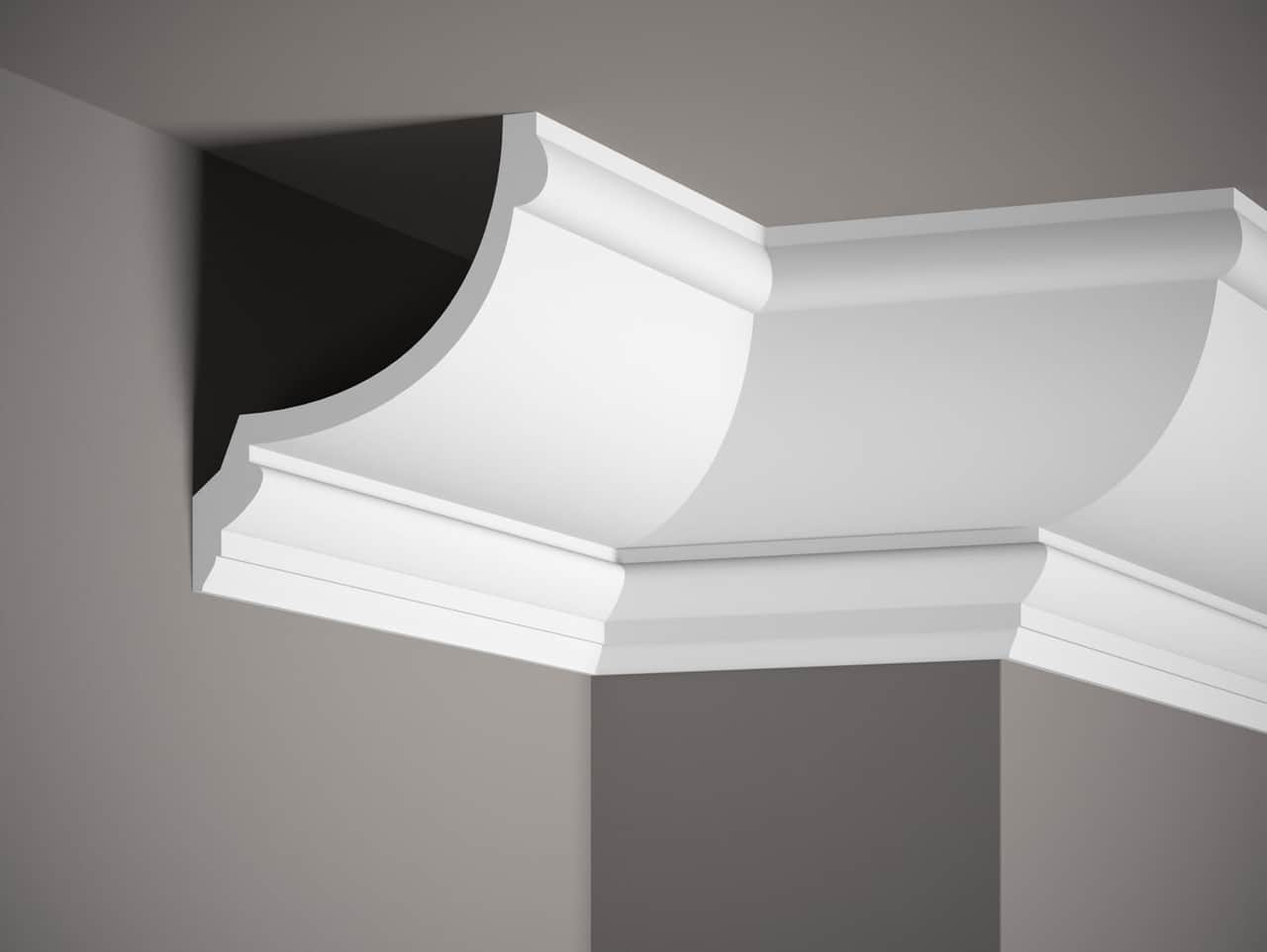 Bandeau de plafond MDB140
