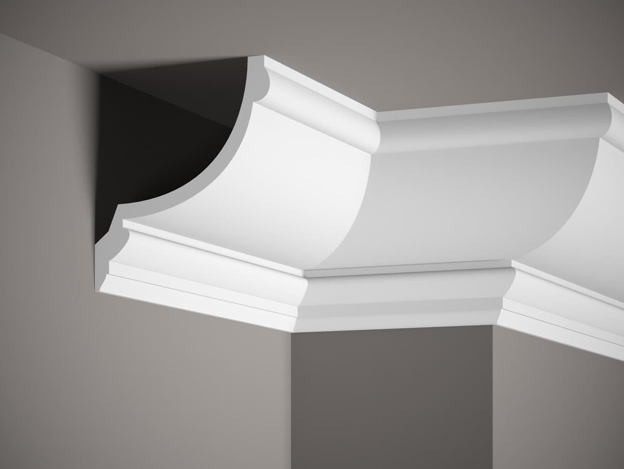 Bandeau de plafond MDB140 – Mardom Decor