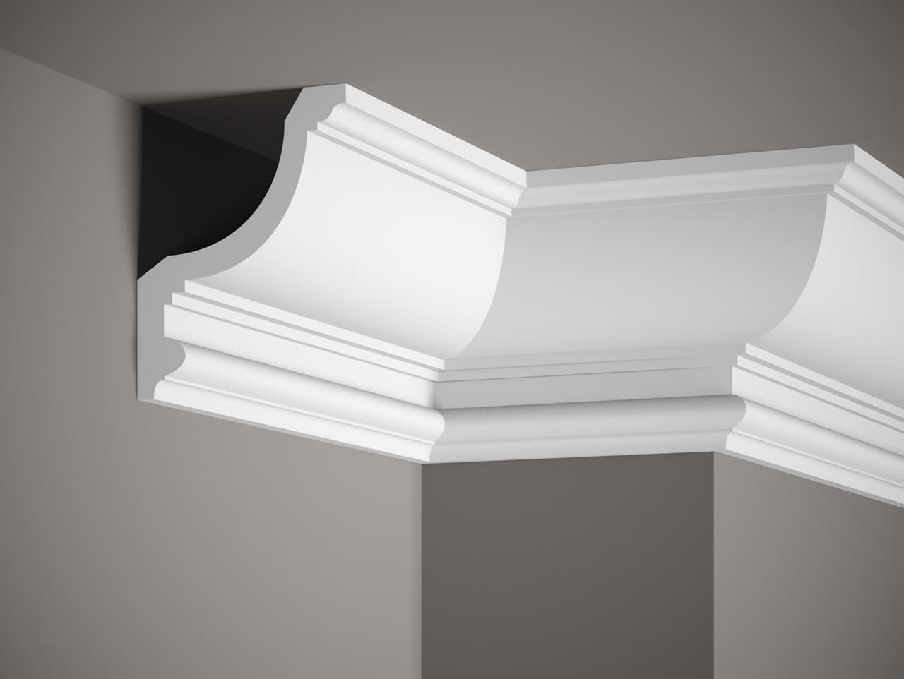 Bandeau de plafond MDB154 – Mardom Decor
