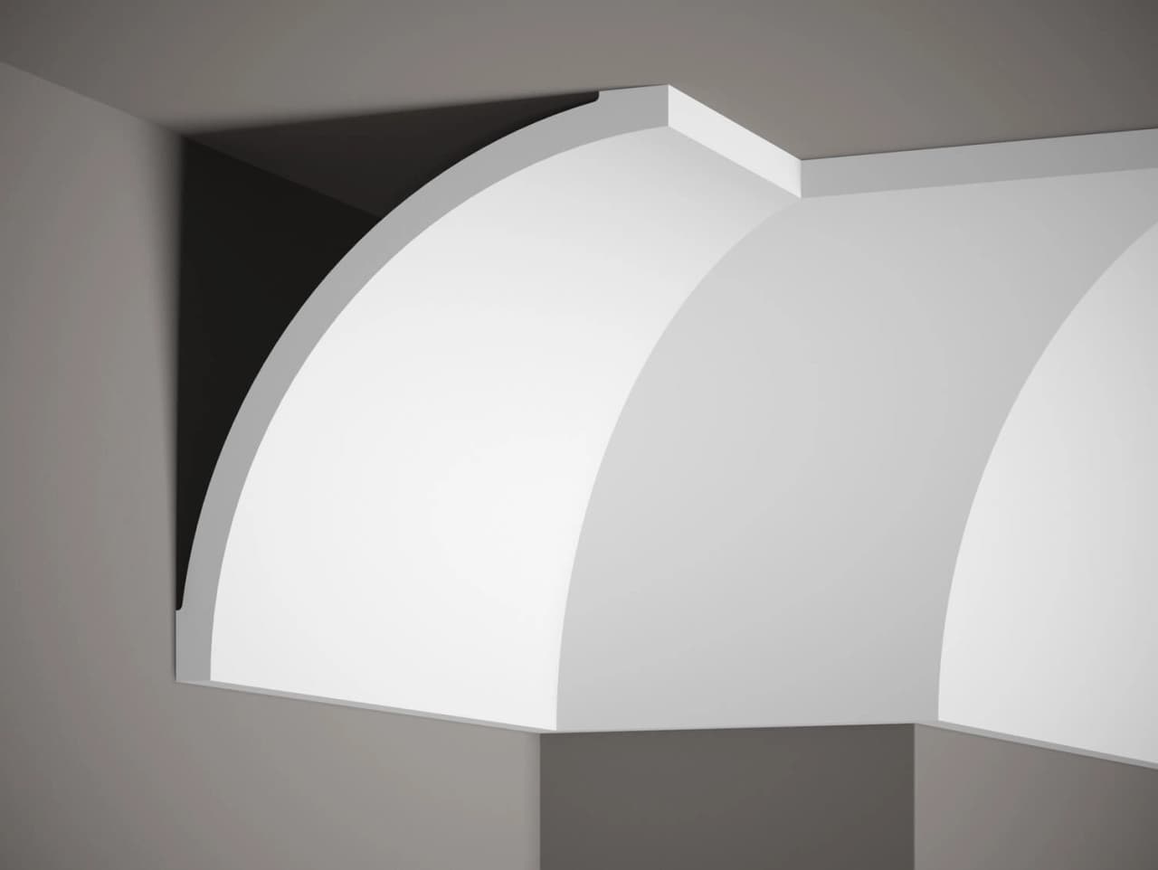 Ceiling strip MDB155