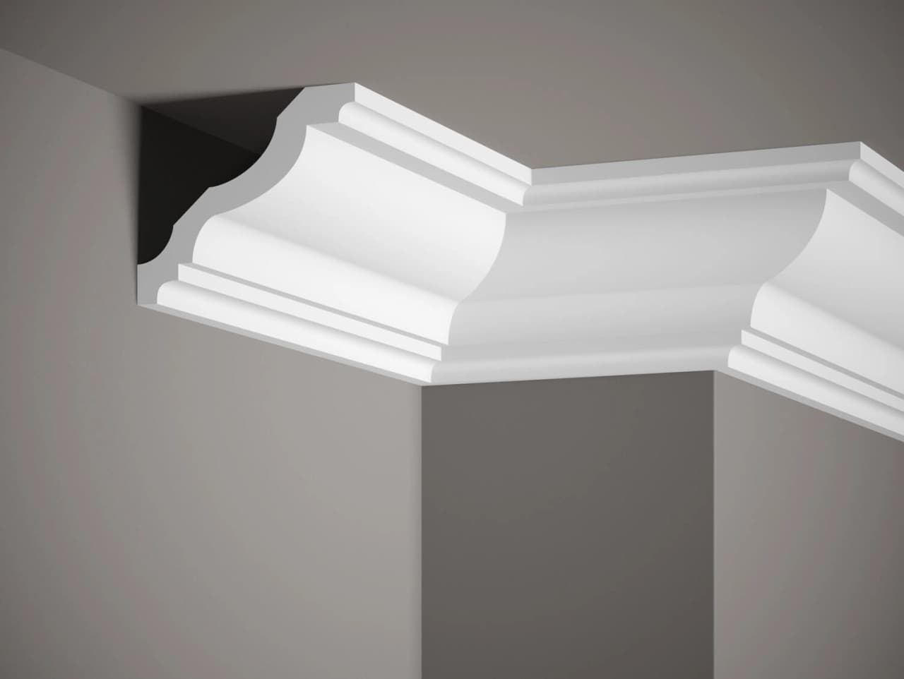 Ceiling strip MDB158