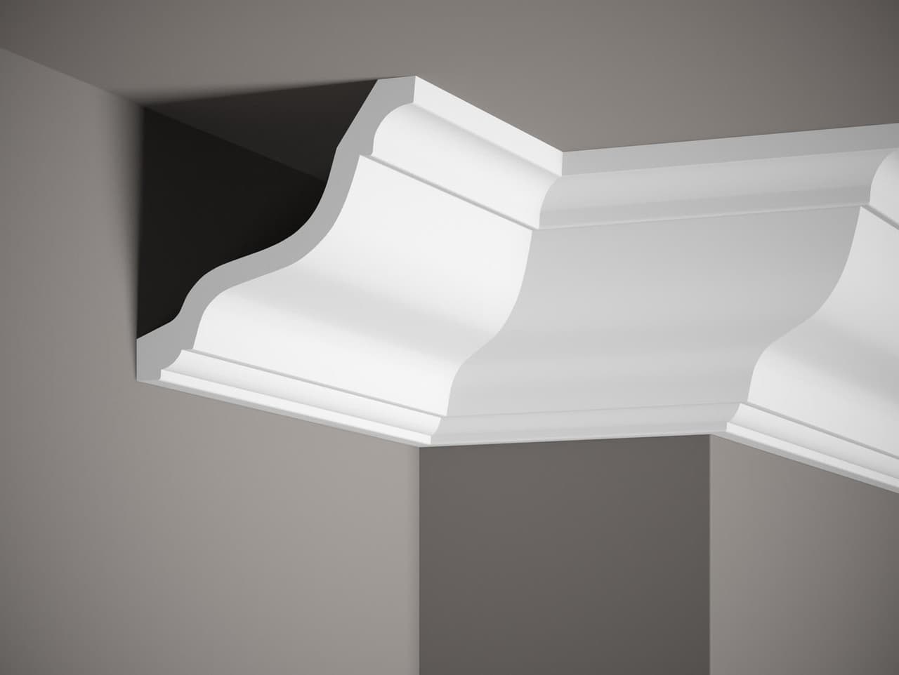 Ceiling strip MDB214