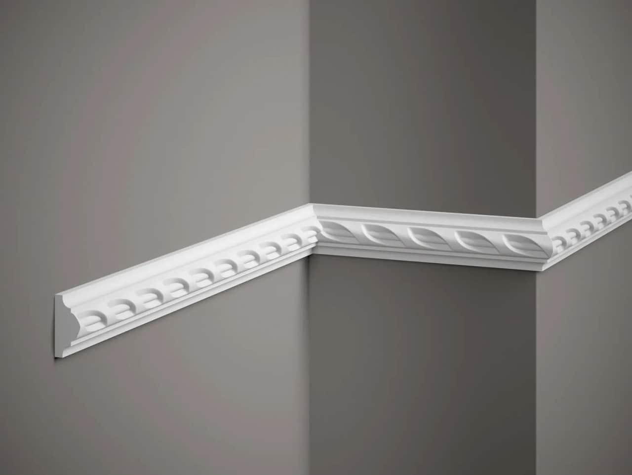 Regleta de pared flexible MDC252F